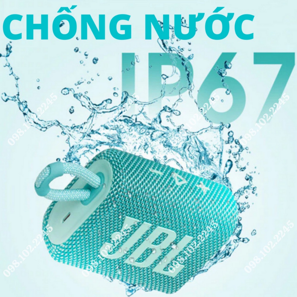 Loa bluetooth mini, JBL Go 3 Fullbox new 100% + Bảo hành 3 tháng