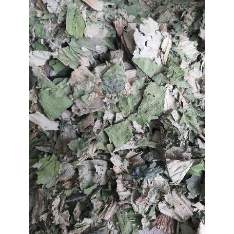 1kg Lá sen khô thơm.xanh