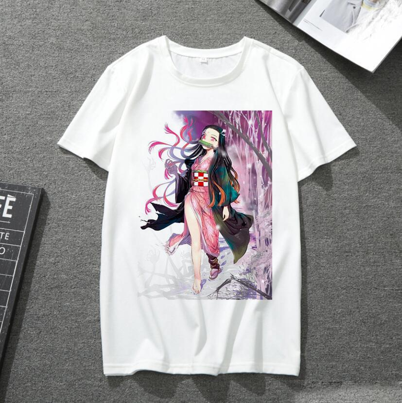 [HCM]Áo thun NEZUKO nam nữ (3 Hình)