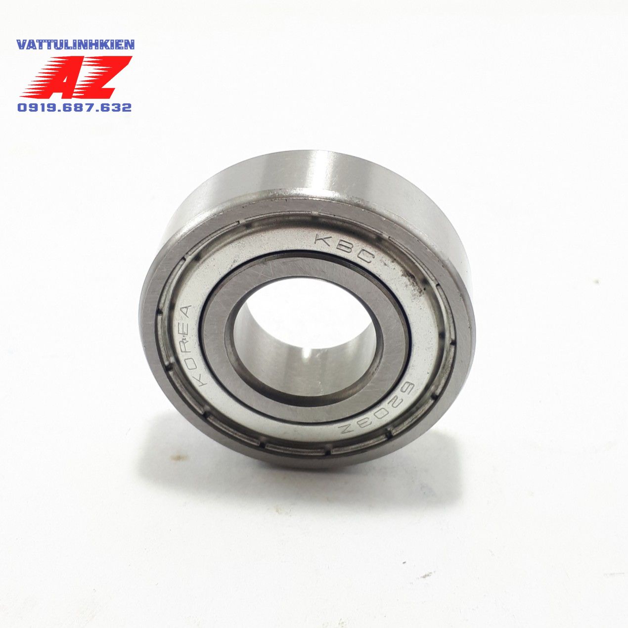 Vòng bi KOREA KBC 6203Z ( KT40 x 17 x 12mm)