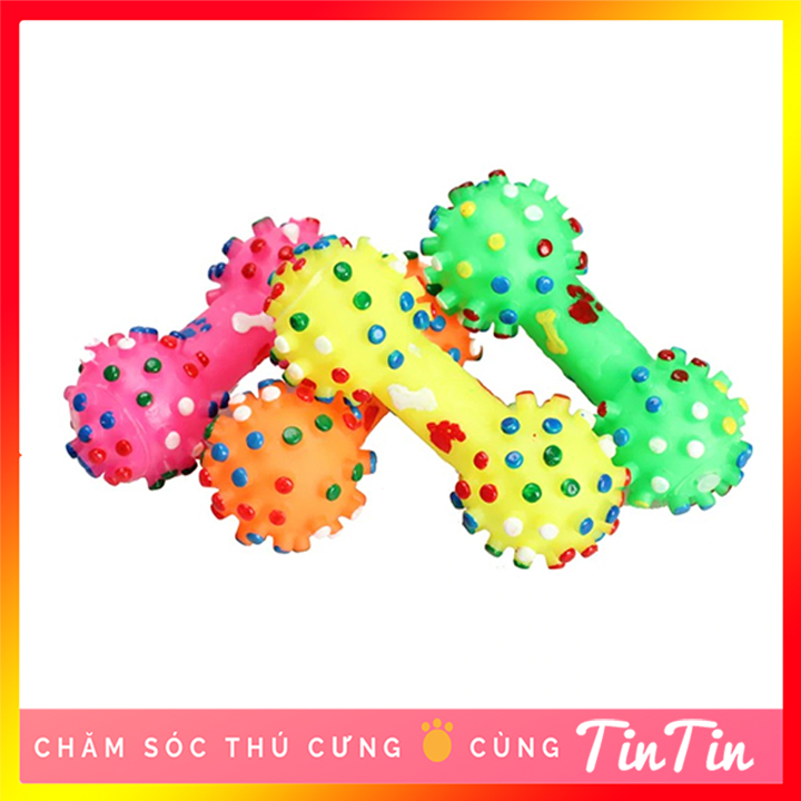 Đồ Chơi Gặm Hình Khúc Xương Cho Chó