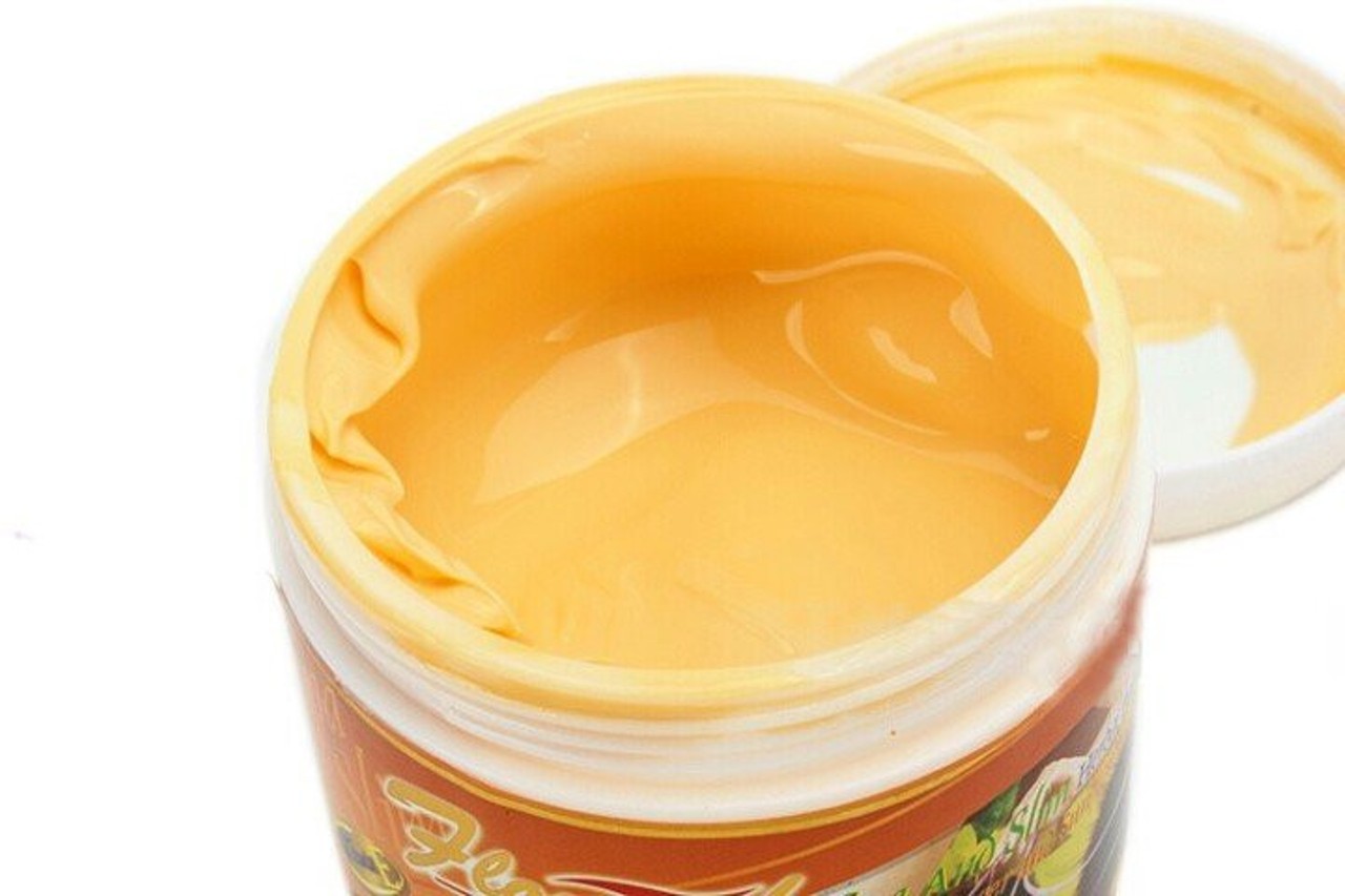Kem Tan Mỡ Bụng Gừng Ớt FLOURISH Thái Lan 500ml