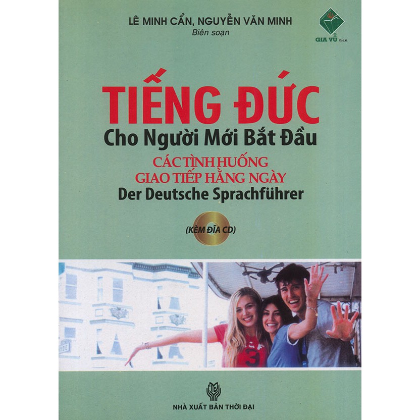 Sách - tiếng đức cho người mới bắt đầu