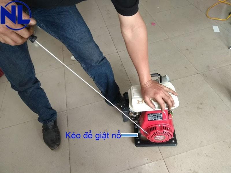 MÁY BƠM NƯỚC HONDA GX100 CHẤT LƯỢNG CAO