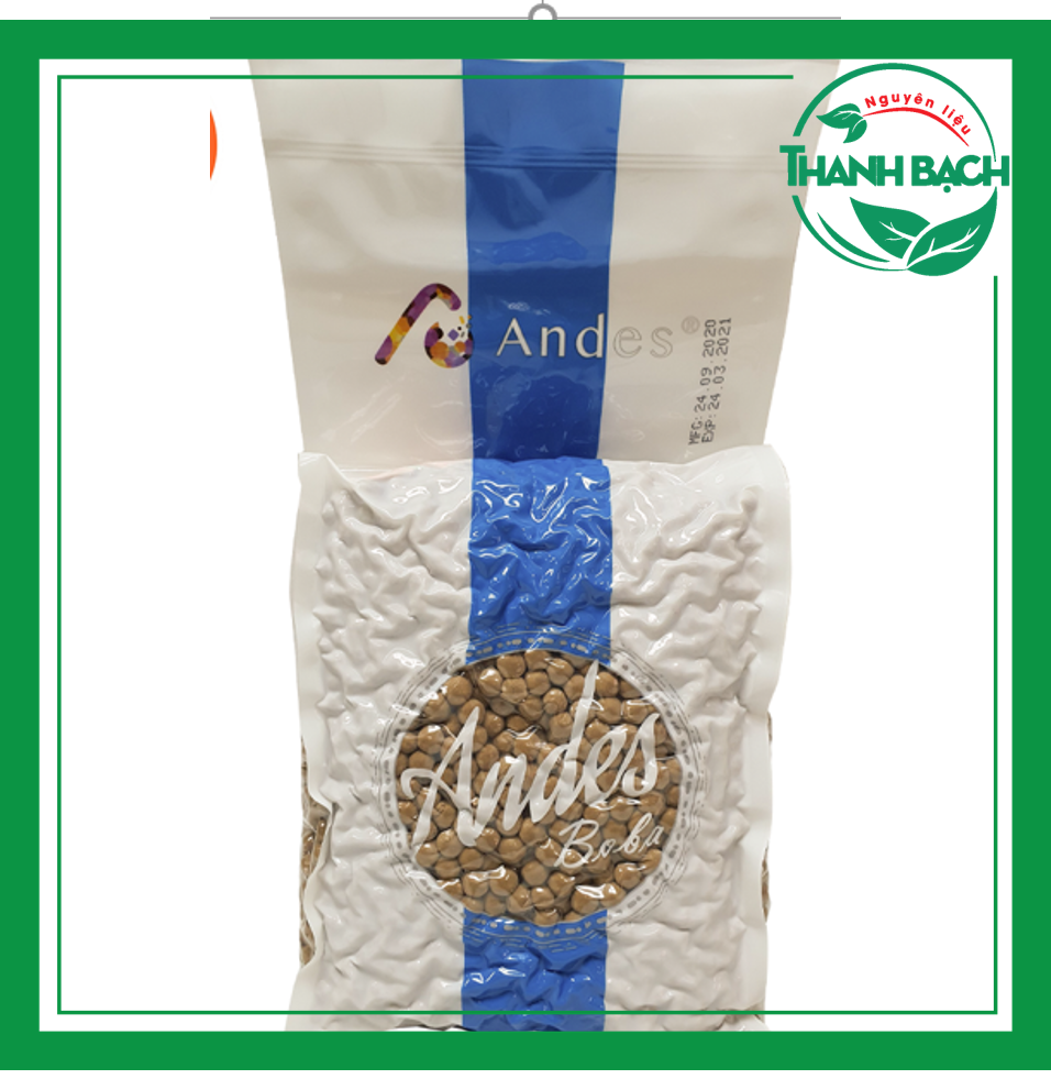 Trân Châu Đài Loan 3kg Andes