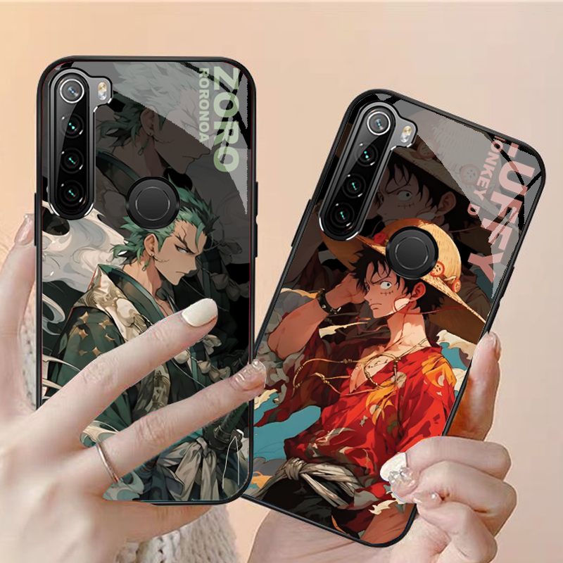 Ốp kính cường lực XIAOMI REDMI NOTE 8