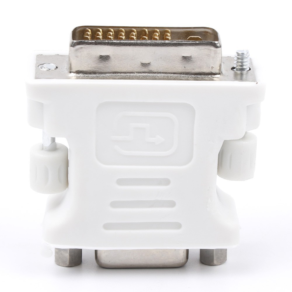 Đầu chuyển đổi dvi-d 24+1 sang cổng vga -dc1213