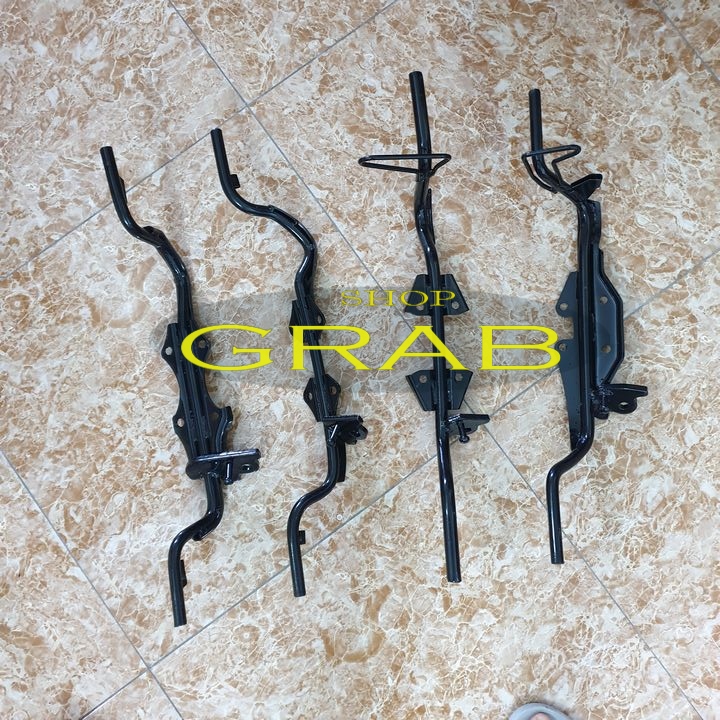 Gác chân giữa - cây sắt máy xe DREAM / WAVE (1997-2006) Chống cong vênh