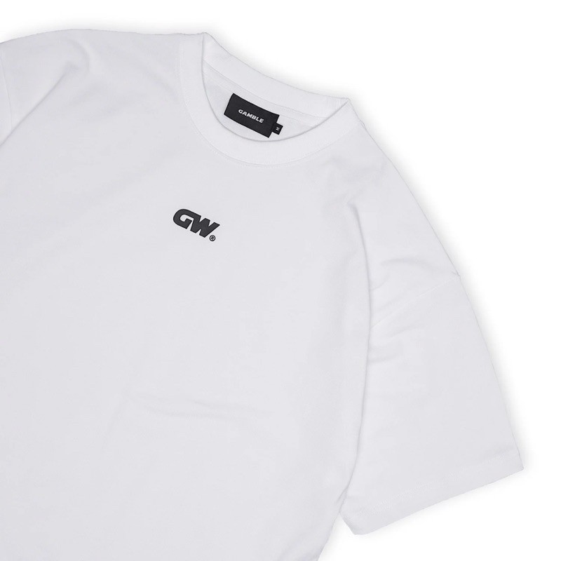 GW BASIC TEE / Áo Thun Tay Ngắn Basic GW / GAMBLE WORLDWIDE