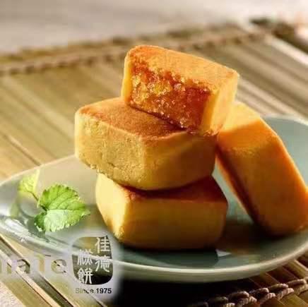 Bánh dứa Đài Loan thùng 1 kg (khoảng 30 cái)