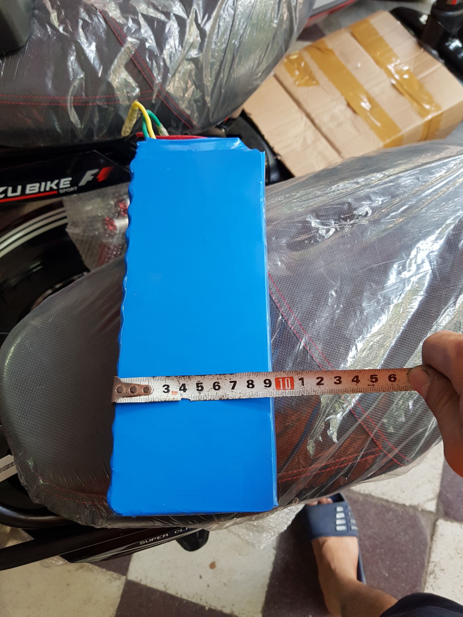 Pin xe điện 36v 10ah, 12 ah, 14ah