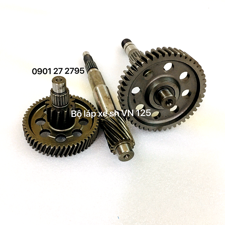 [HCM]BỘ LÁP SH125 VN