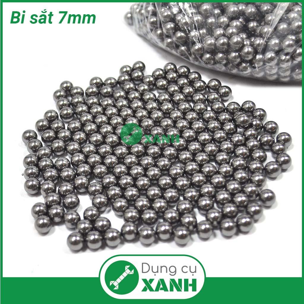 1000g bi trục xe đạp bằng sắt 7mm
