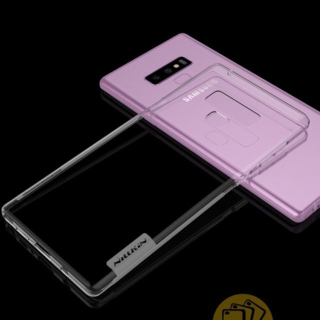 Ốp Lưng Galaxy Note 9 Dẻo Siêu Mỏng Nillkin Nature