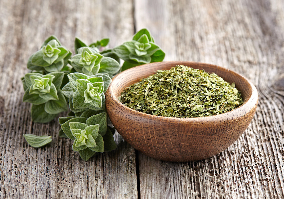 Ong Cha Va Oregano Leaf 15g