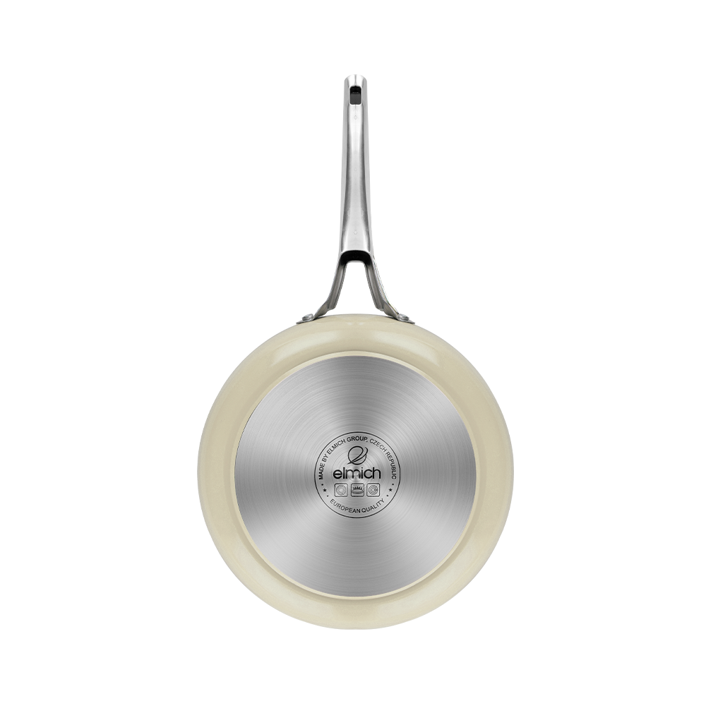 (MEGA 6.6)Chảo chống dính Full induction Elmich Hera EL8255 size 28cm
