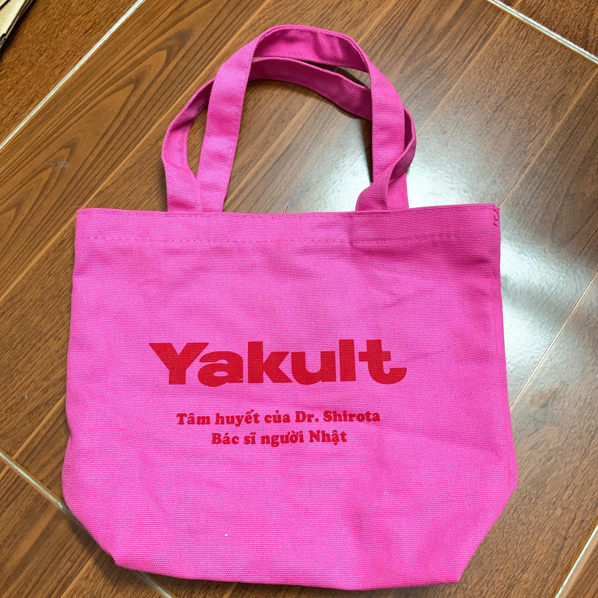 Túi Vải HKM YAKULT