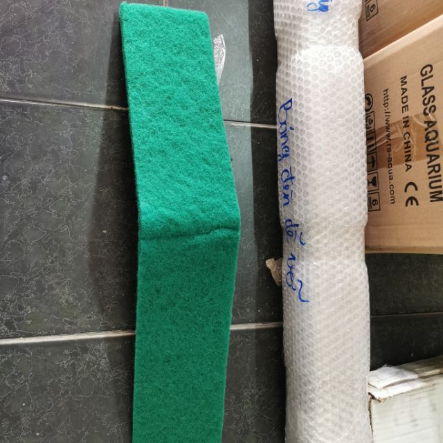 [HCM]Bông lọc loại tốt cho hồ cá