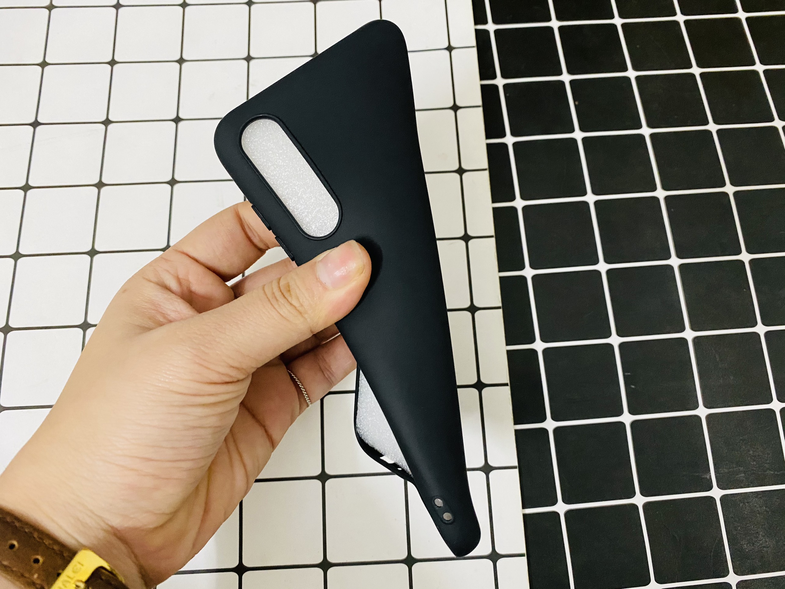 Ốp dẻo màu cho Vsmart Live