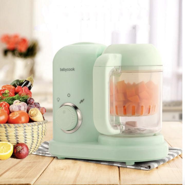 IT Smart - Máy xây hấp thực phẩm cho bé BABYCOOK