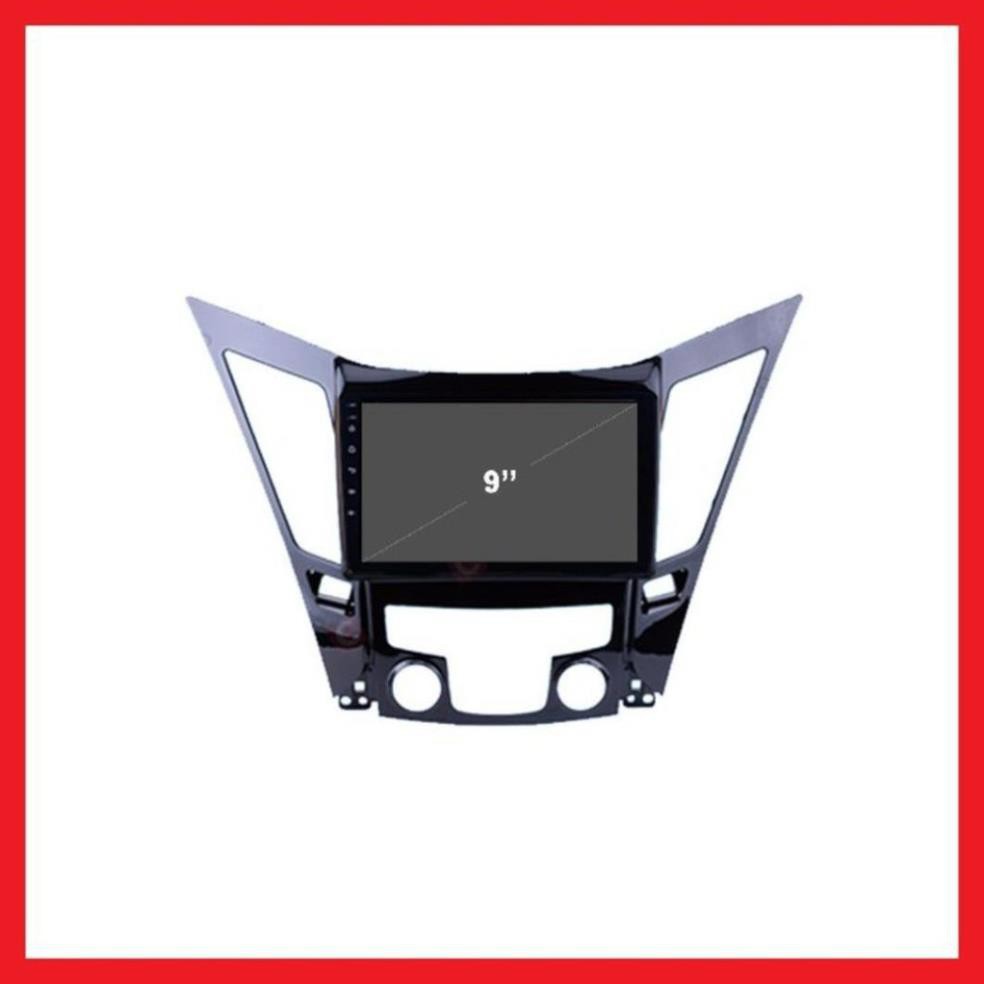Mặt dưỡng xe sonata 2010-2012 kích thước 9inch -rẻ sập sàn