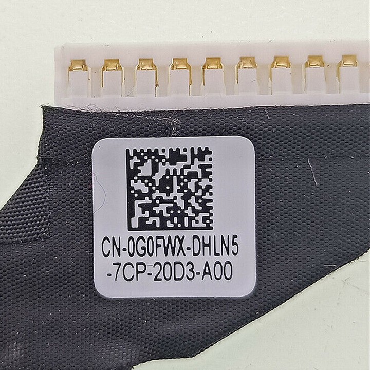 Cáp Pin Laptop Dell Inspiron 5567 5565