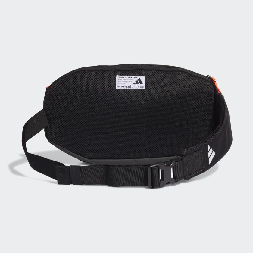 Túi bao tử Adidas FJ1122 [size to đựng ipad, notebook, ĐT...]