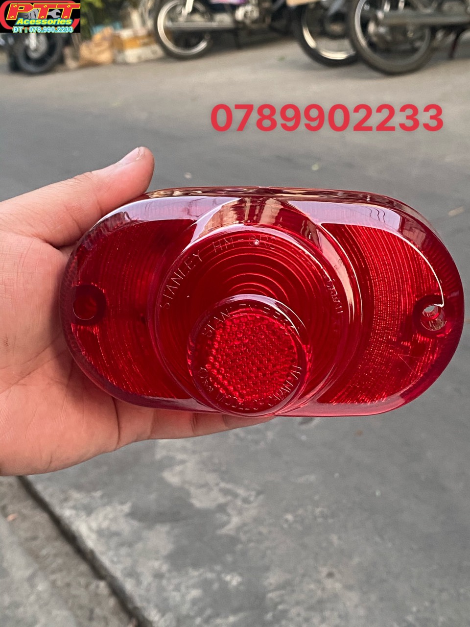 Chụp đèn lái dành cho xe 67