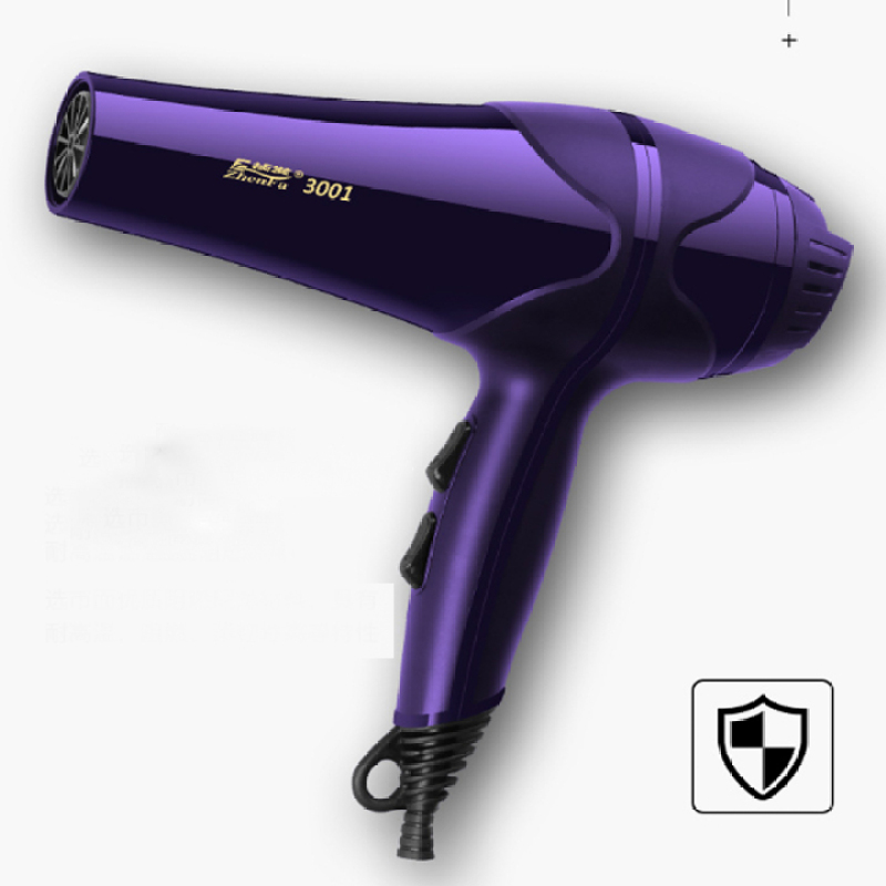 Máy sấy tóc 2 chiều nóng lạnh Zhenfa 3001 công suất 1800W