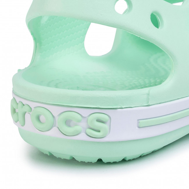 SANDAL CROCSBAND KIDS XANH CỐM