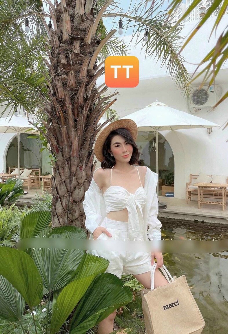 [HCM]Sét bộ nữ bộ đi chơi 3 món siêu xinh