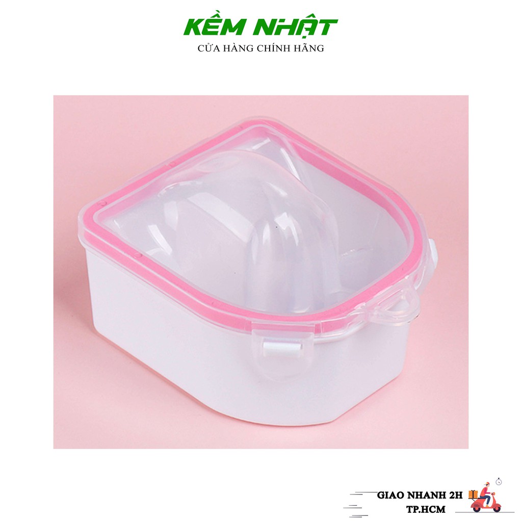 [HCM]Bát Ngâm Tay Nhựa Loại 2 Lớp