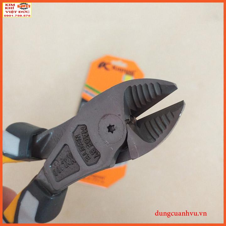 Kìm cắt Nhật 7inch Kapusi cao cấp xuất Đức