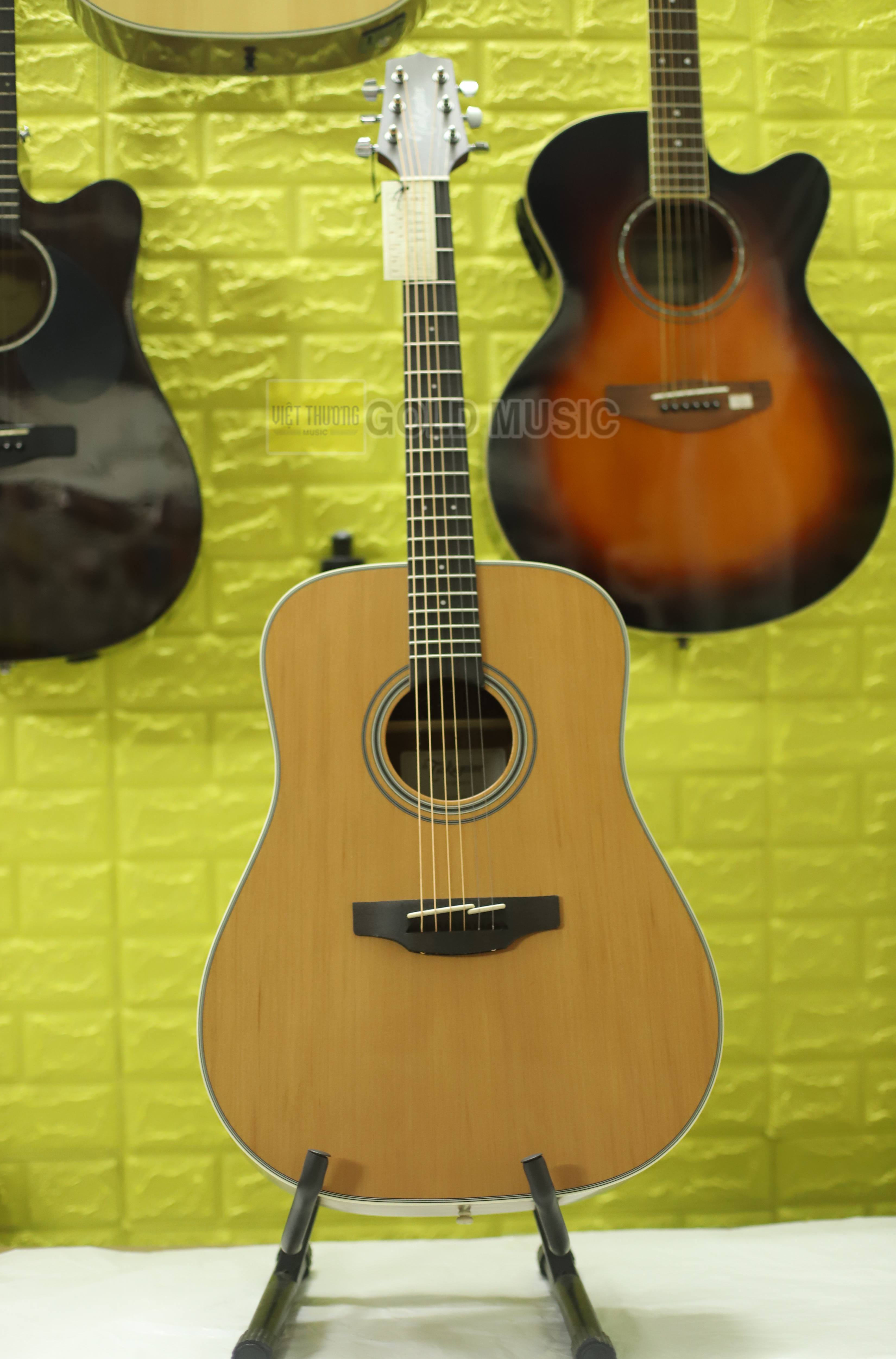 Đàn guitar Takamine GD-20NS ( tặng bao + 3 phím + capo )