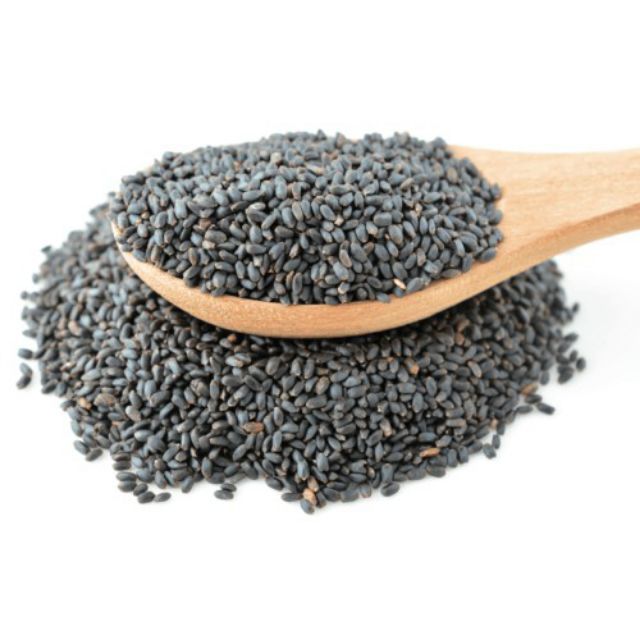 Hạt É Đen 100G