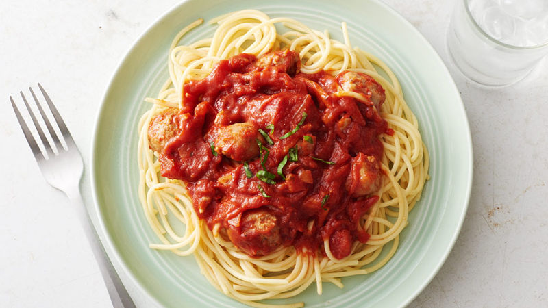 Mỳ Spaghetti hữu cơ Bioitalia 500g