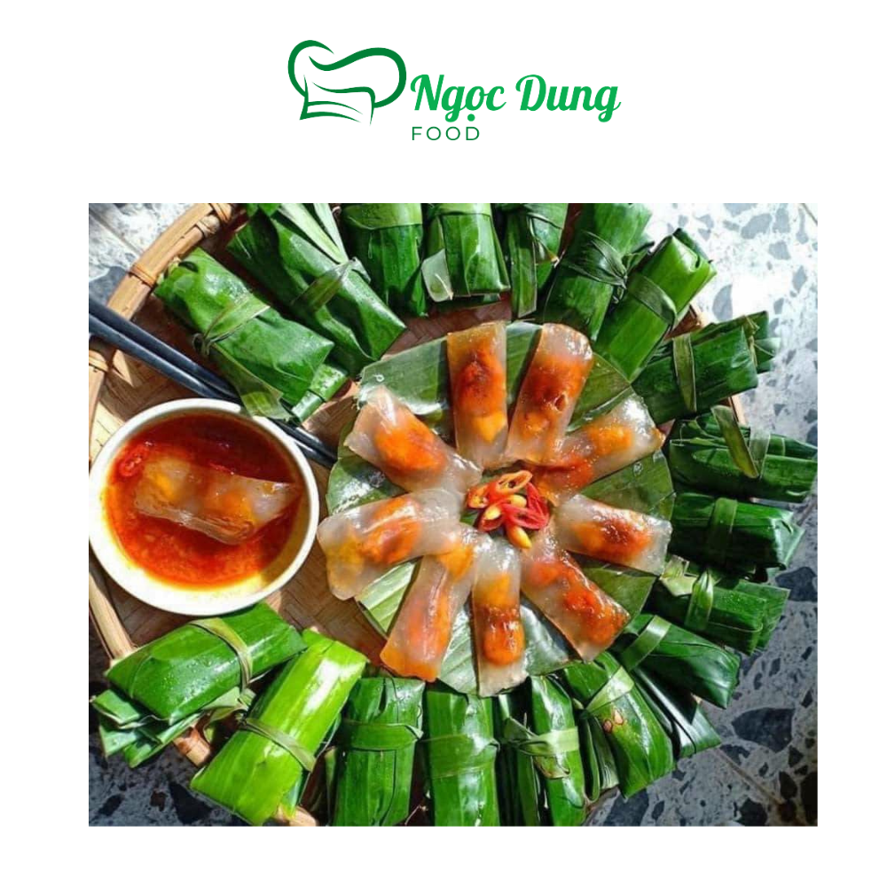 Bánh bột lọc huế bịch 20 cái