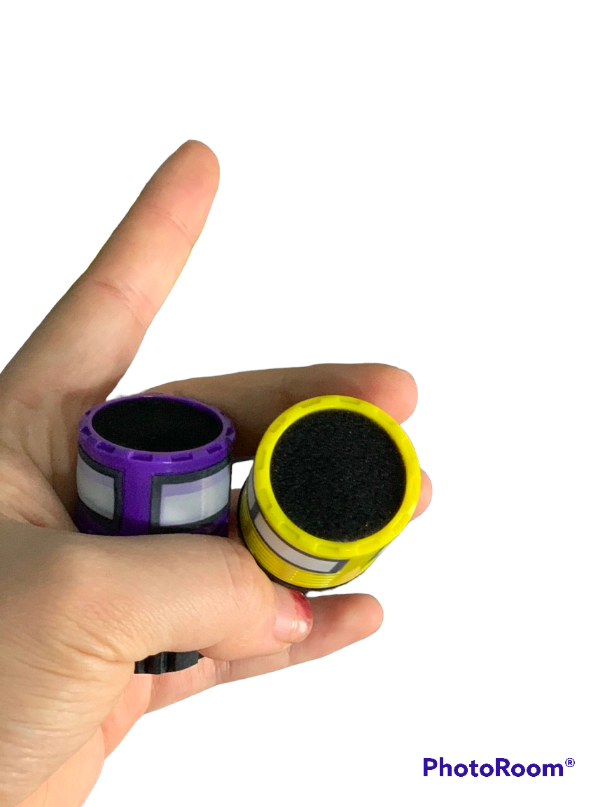 Củ Micro Shure K8 Tiếng Sáng, Hát Nhẹ Hút Âm Tốt