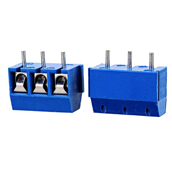 Cầu Đấu Domino KF301 5.08mm
