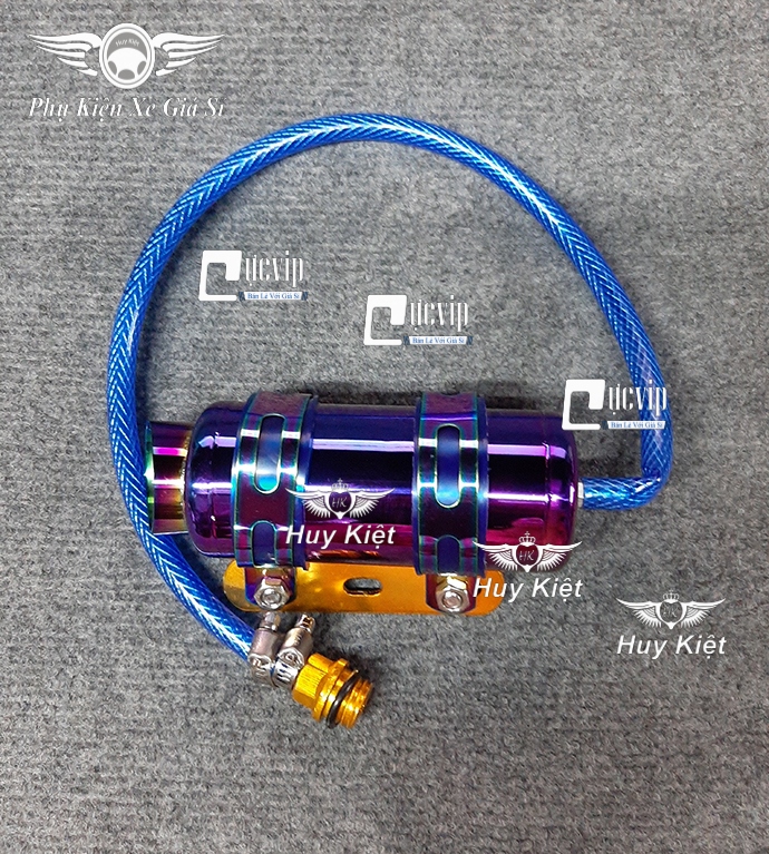 Bình Thông Hơi Xe Máy Titan MS1524
