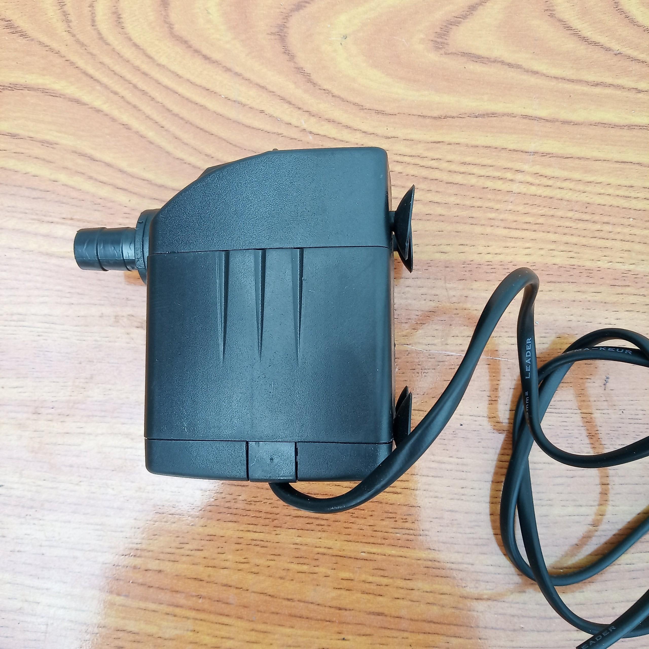 moto bơm quạt hơi nước 30w