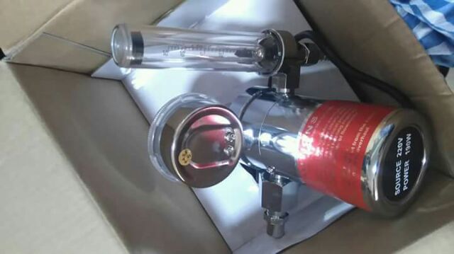 Đồng hồ Co2 Pro Kiểu Korea
