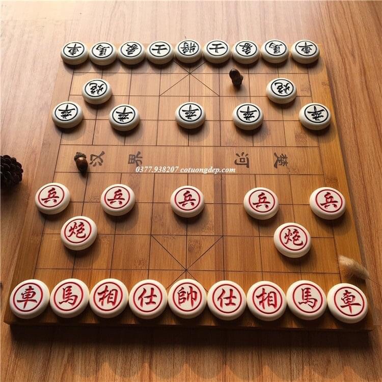 Cờ tướng giã ngọc