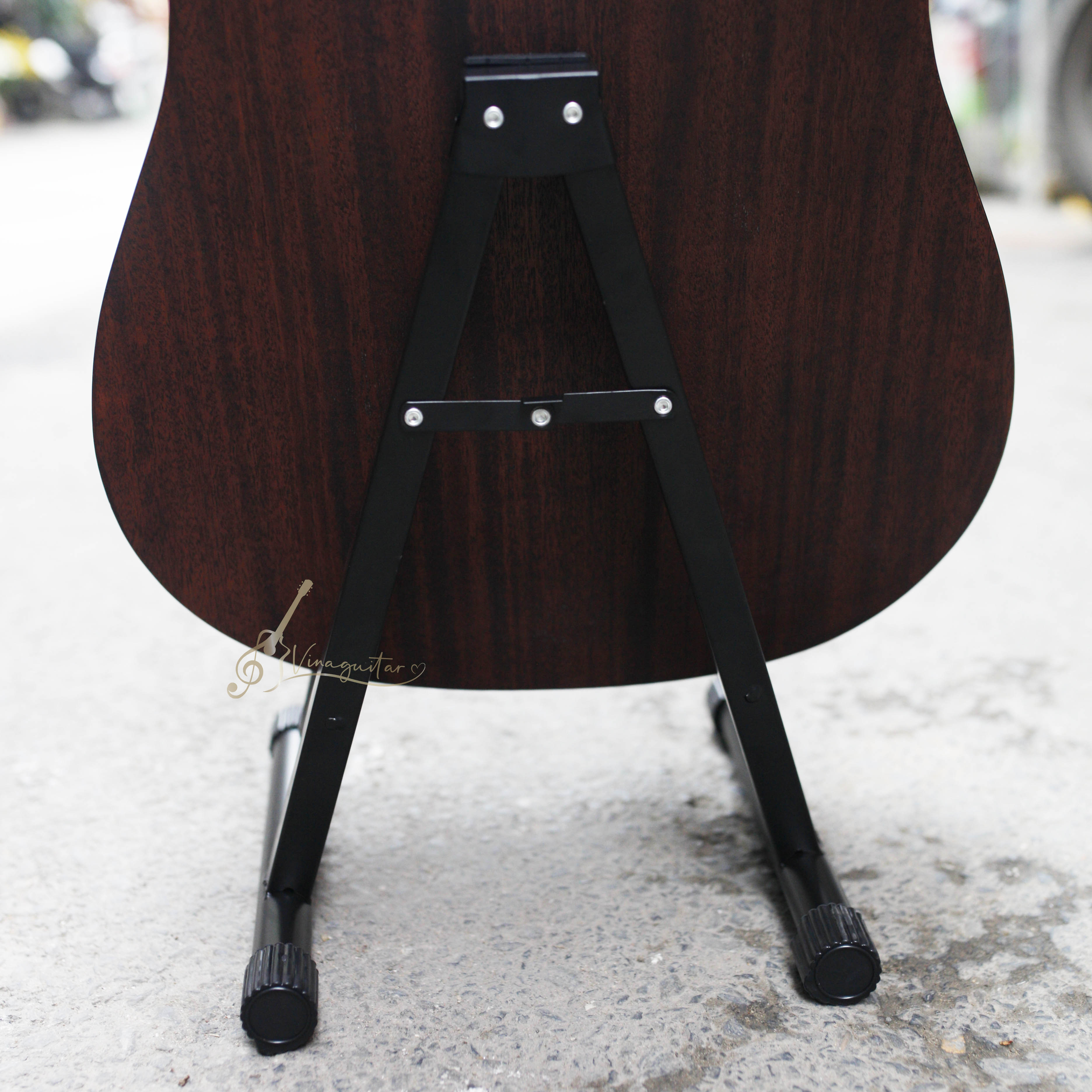 Giá để đàn Guitar chữ A