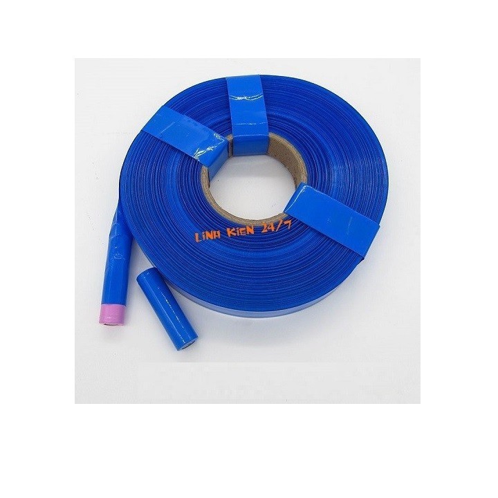 Màng Co Nhiệt Bọc Cell Pin 18650- 30mm- 2 mét