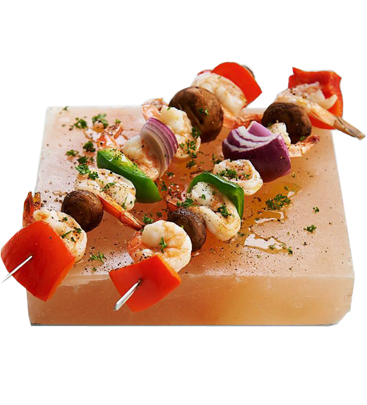 Đá Muối Himalaya Nướng Ẩm Thực