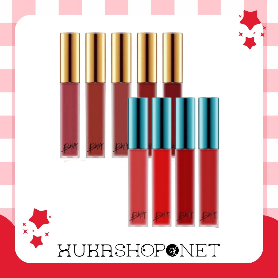 Son kem lì hàn quốc bbia last velvet lip tint ver 1 /ver 3