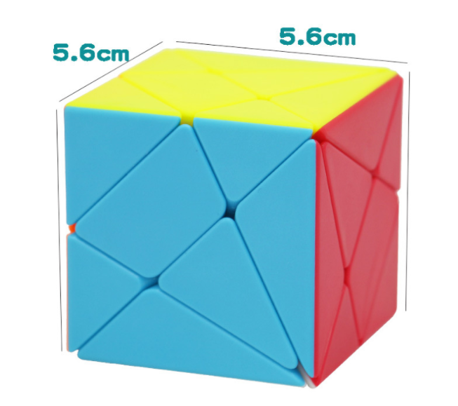 Rubik Axis Qiyi, Rubik biến thể Axis