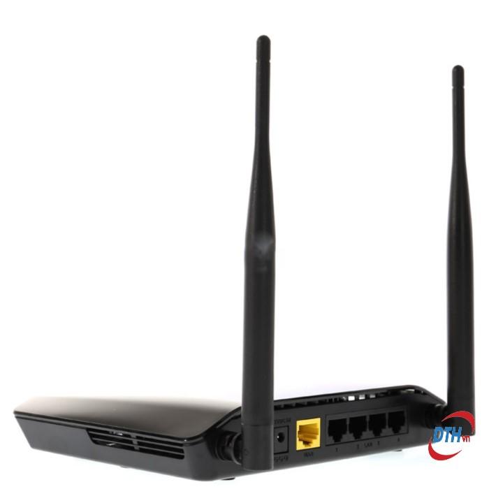 [HCM]Bộ Phát Wifi DLink DIR 612 Chuẩn N300