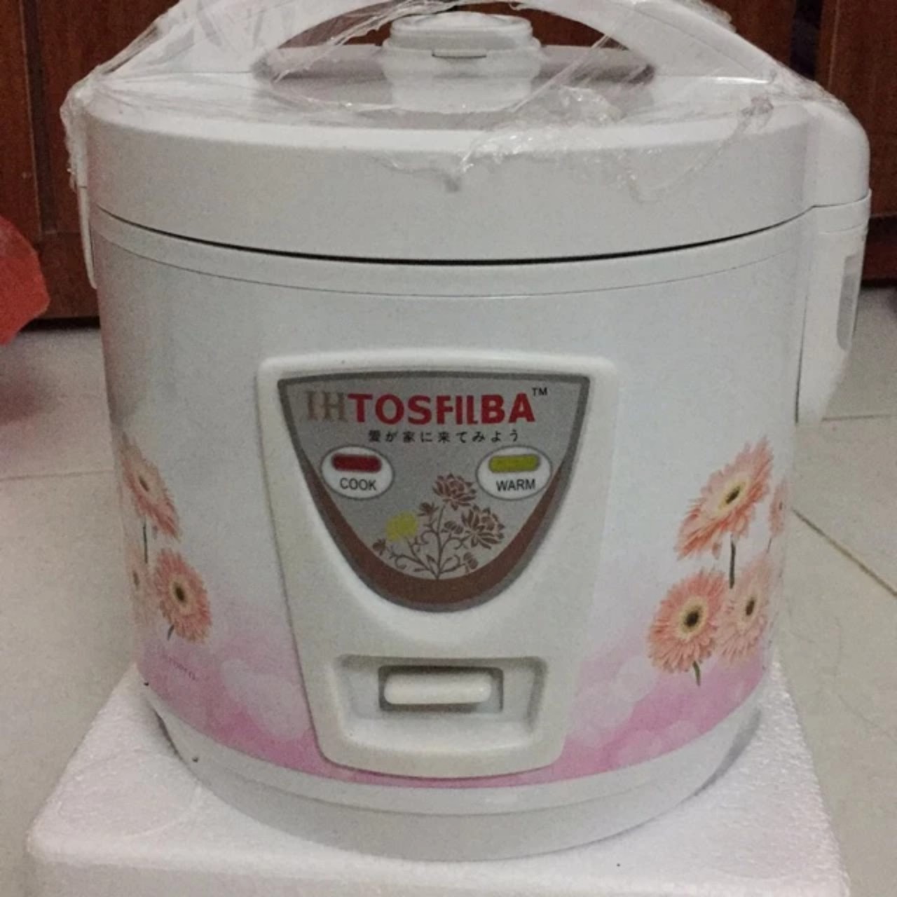 Nồi Cơm Điện Mini 1l Giá Rẻ (1-2 Người Ăn)